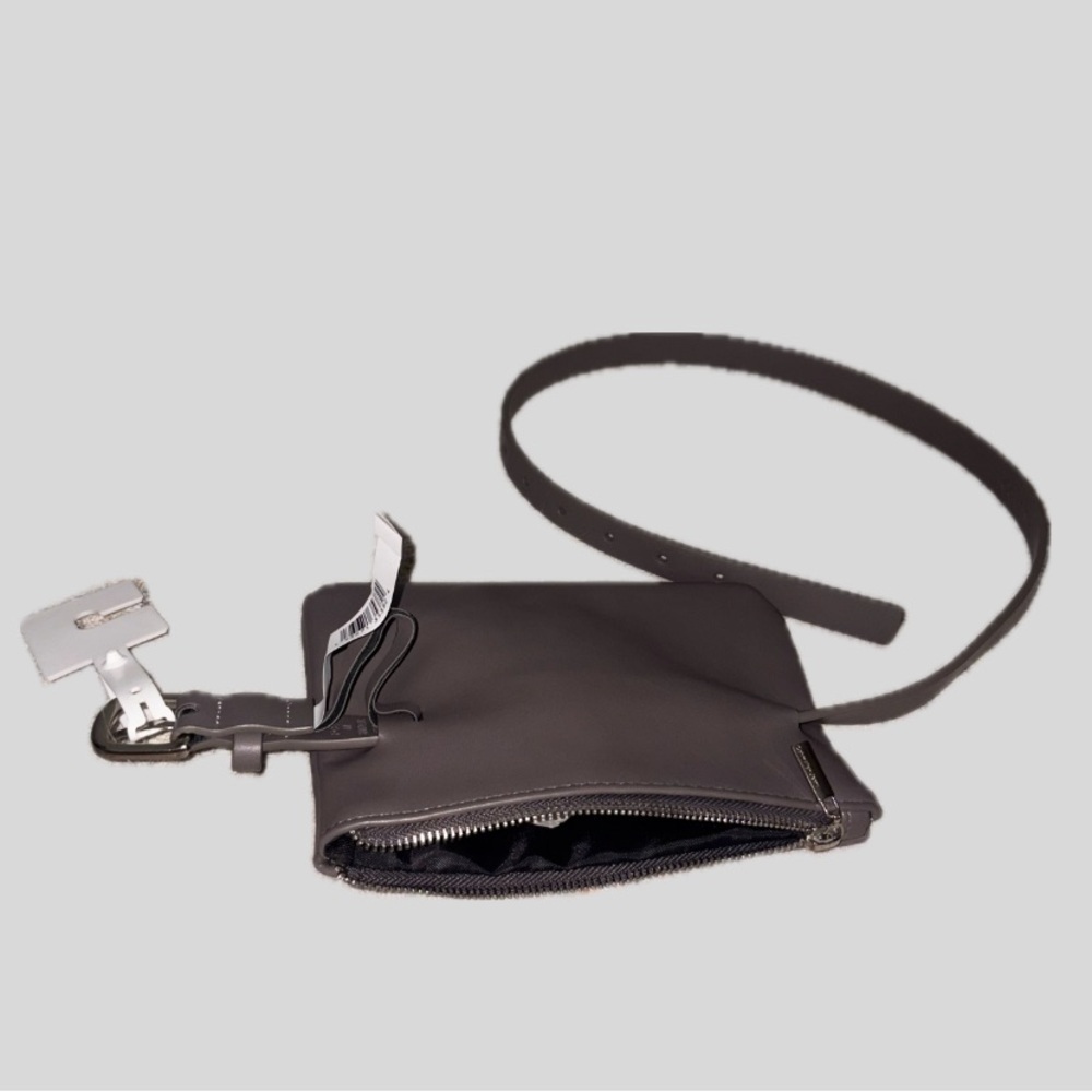 Calvin Klein belt bag size Medium Gray - Picture 3 of 4